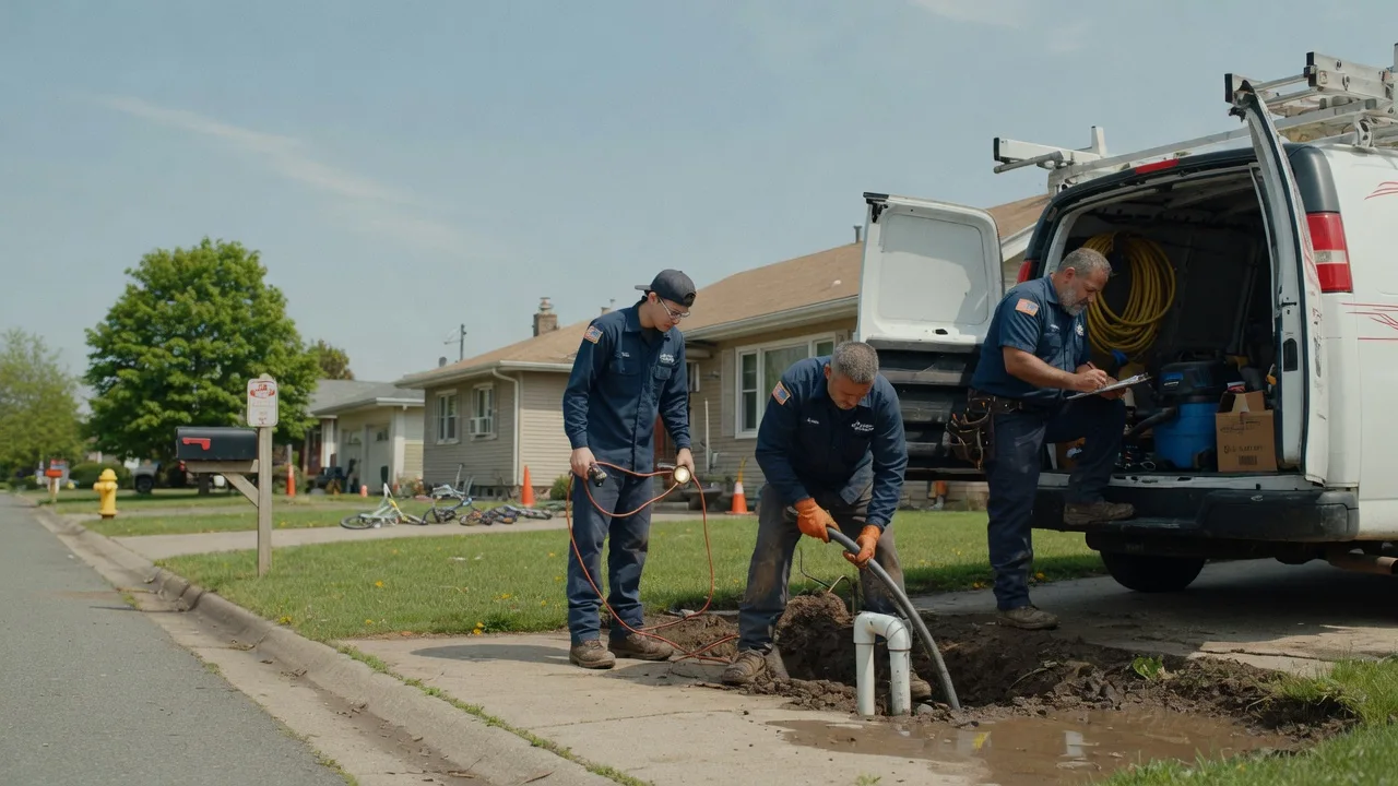 Slab Leak Detection in Whiteclay, NE near me